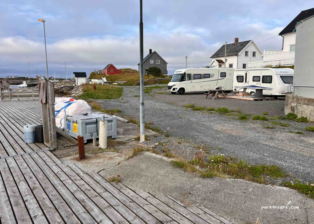 (8064) Røst - 33 Sekundær Fylkesveg 781 — foto