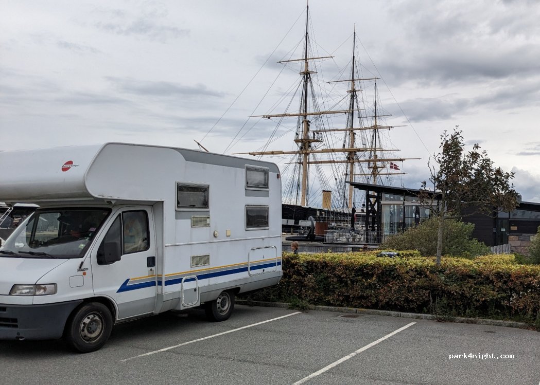 (8400) Ebeltoft - Unnamed road — foto