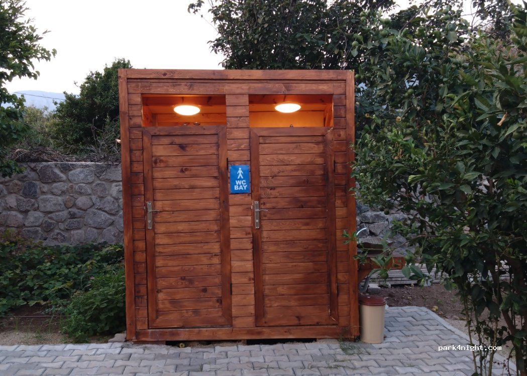 SEZER CARAVAN CAMPİNG — foto 2