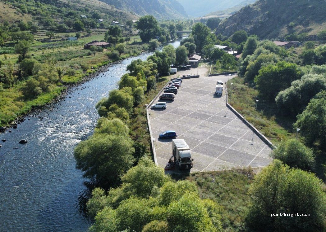 ()  - Khertvisi-Vardzia-Mirashkhani — foto