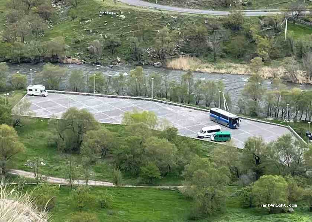 ()  - Khertvisi-Vardzia-Mirashkhani — foto 2