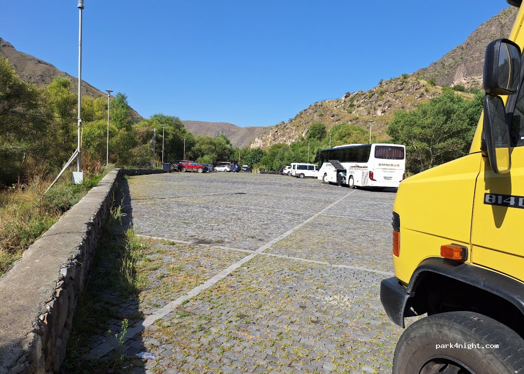 ()  - Khertvisi-Vardzia-Mirashkhani — foto 4