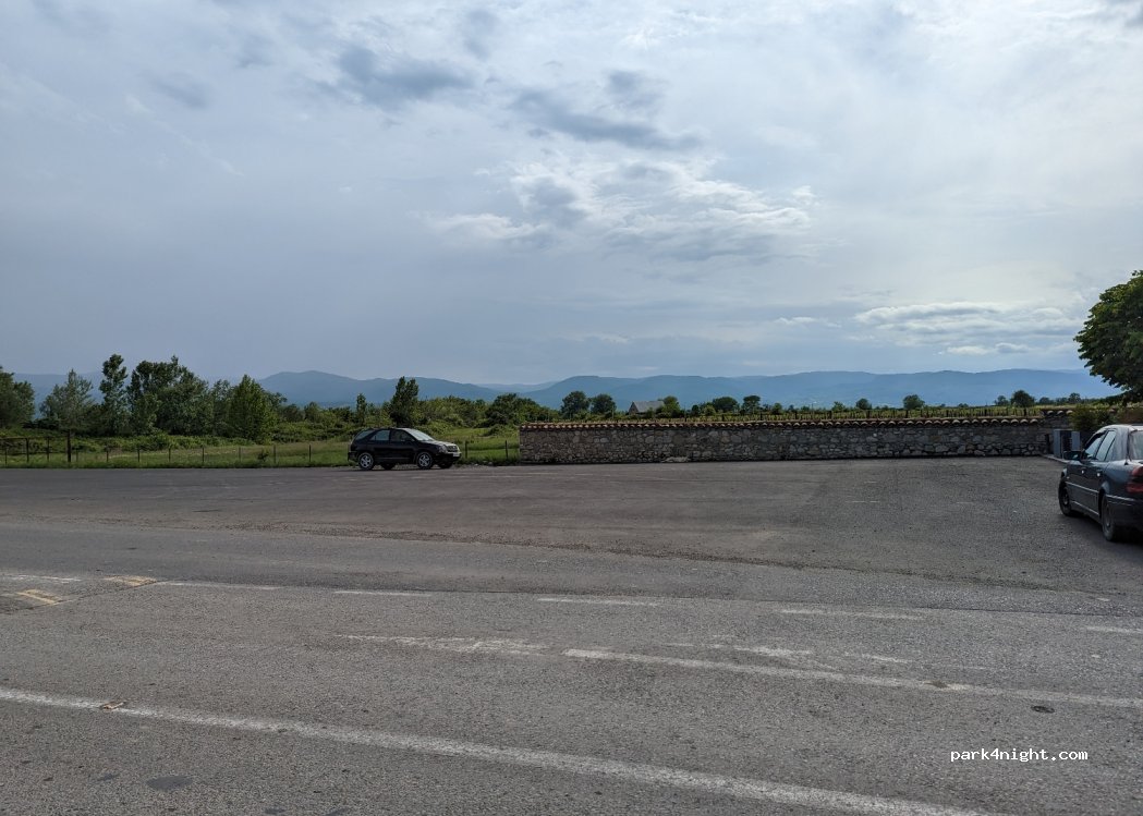 ()  - Zemo Khodasheni-Alaverdi-Kvemo Alvani — foto