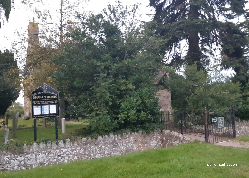 (HR8 1ET) Hollybush - — foto 2
