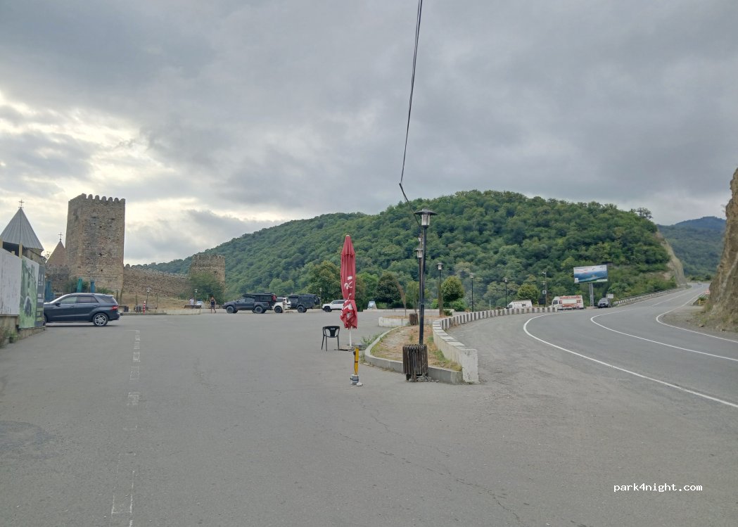 () Ananuri - ს3 — foto