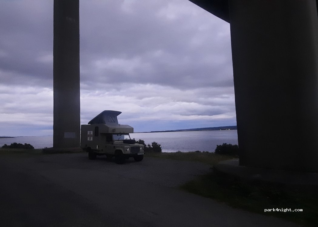 (IV1 3YQ) North Kessock - Point Road — foto