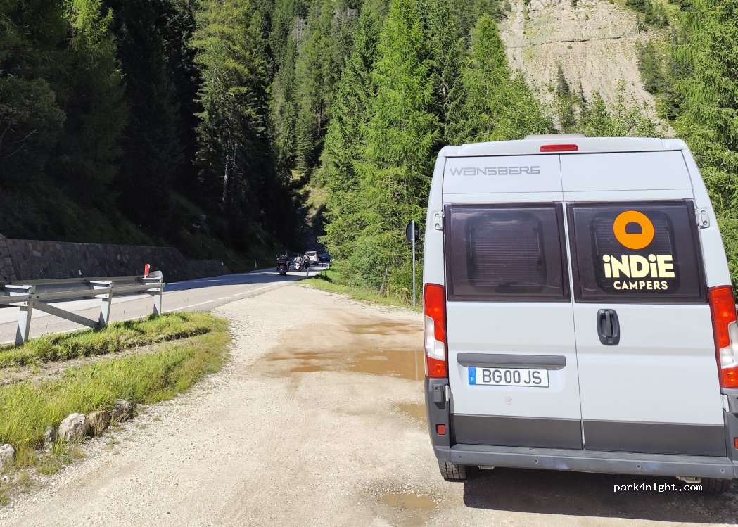 (38039) Trentino - Strada Statale 241 — foto 4