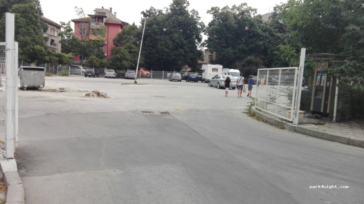 (4002) Plovdiv - 3 bulevard — foto