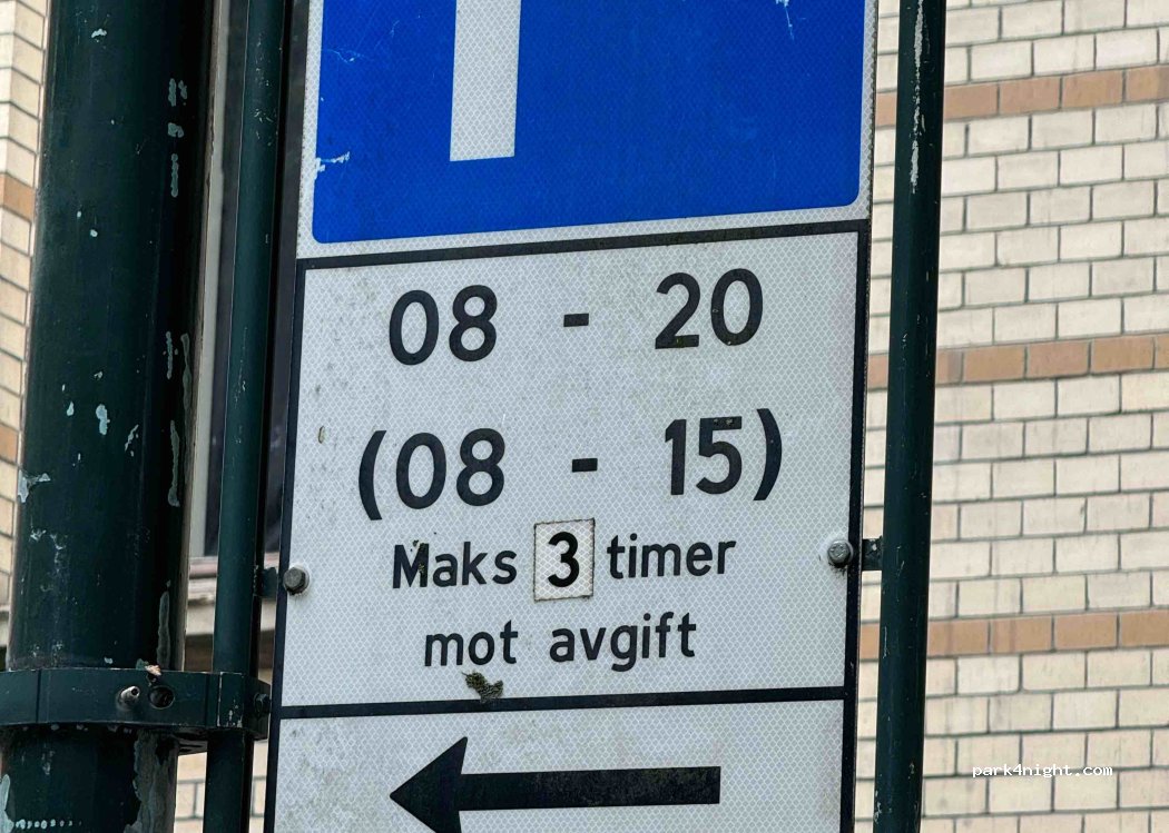 (7011) Trondheim - 8 Kongens gate — foto