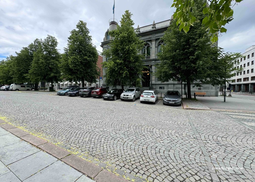 (7011) Trondheim - 8 Kongens gate — foto 3