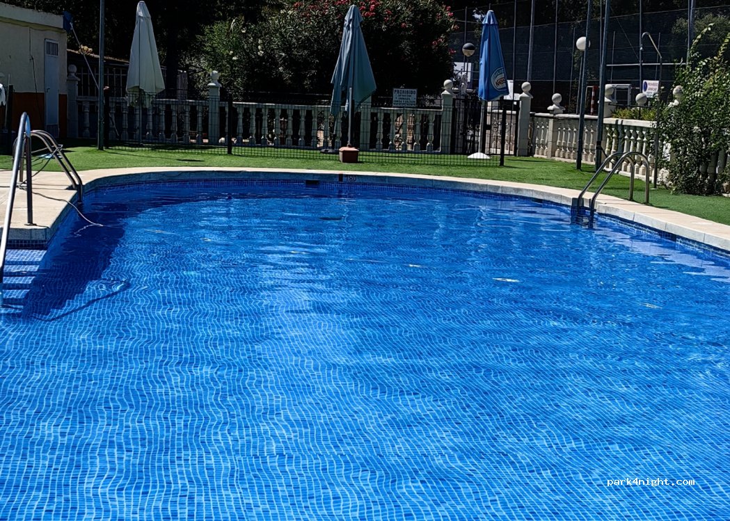 Camping El Paraiso Hormigos Toledo — foto 2