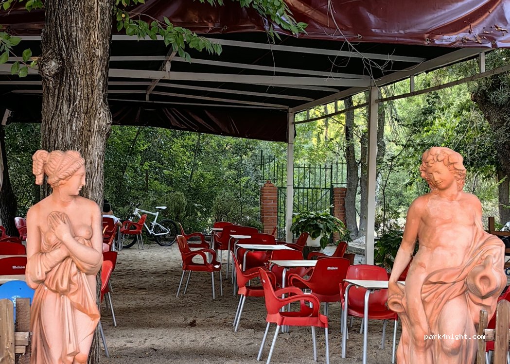 Camping El Paraiso Hormigos Toledo — foto 4