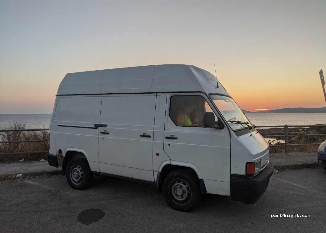 (07041) Alghero - — foto