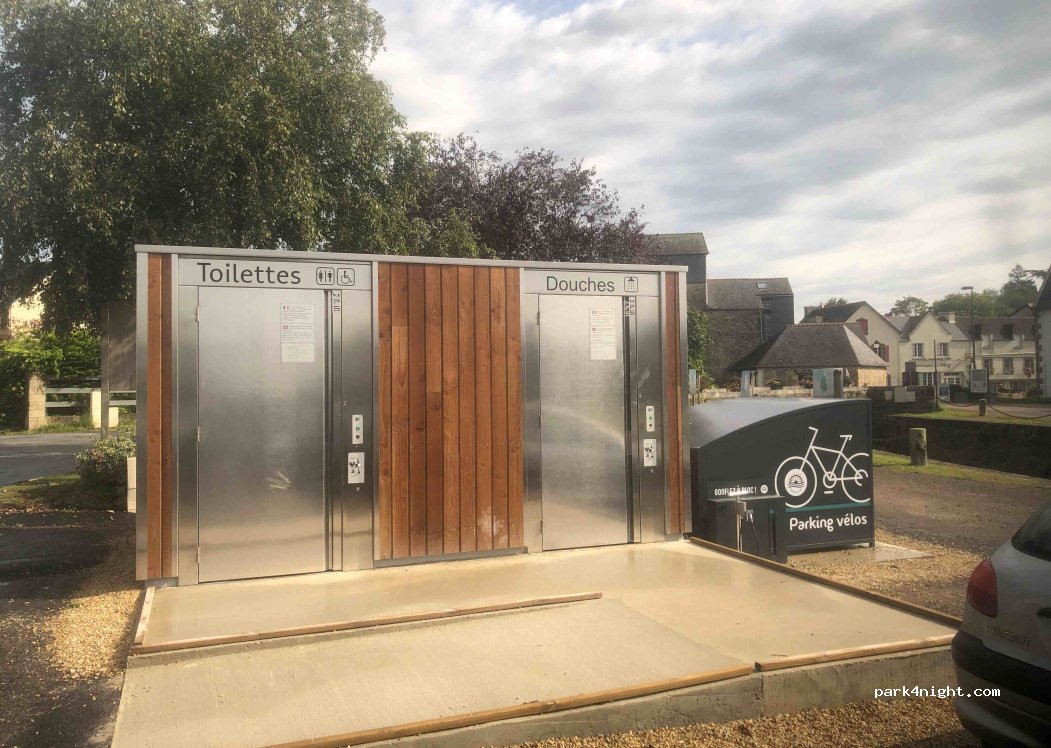 (29460) Daoulas - 2 Route de Loperhet — foto