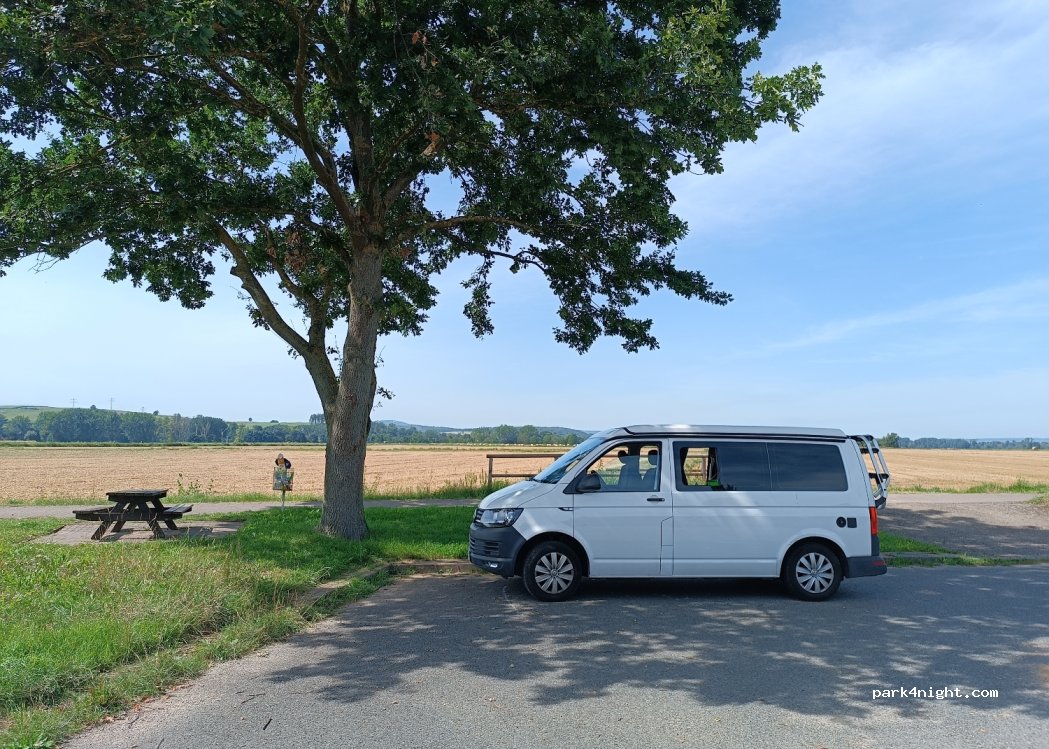 (37434) Bilshausen - 3 Im Alten Felde — foto