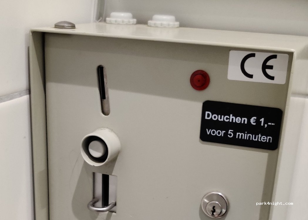 Camperplaats De Woerdt — foto 3
