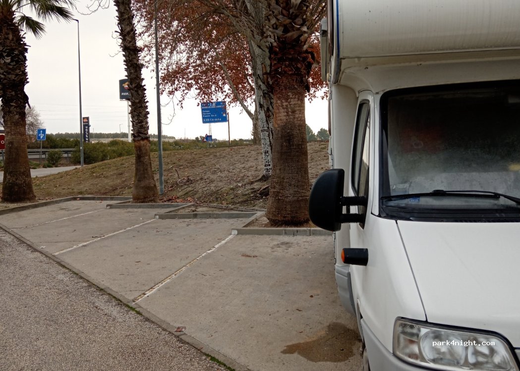 (41560) Estepa - 1 Carretera Zona de Servicio — foto