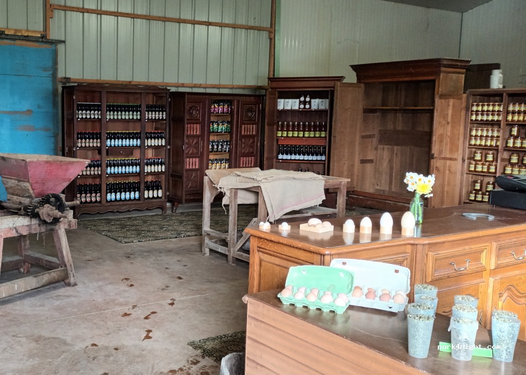 Ferme pédagogique Les Animaux du Bois — foto 3