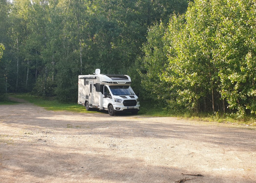 (692 91) Norra Mos - — foto