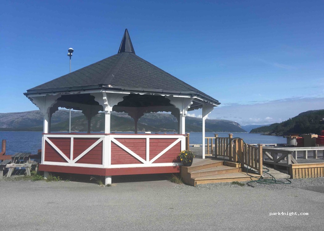 (7980) Terråk - Sørfjordveien — foto