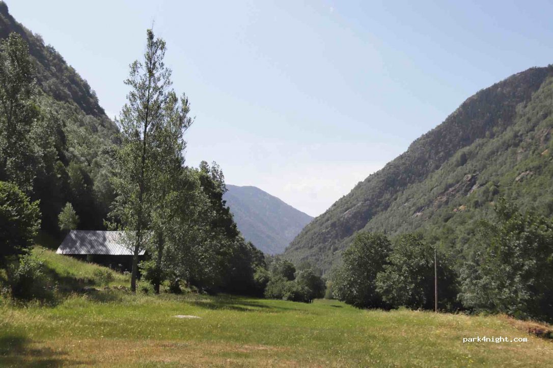 Camping Bordes de Graus — foto