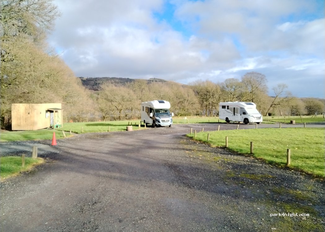 Rivington Brewing Co Caravan Park — foto 2