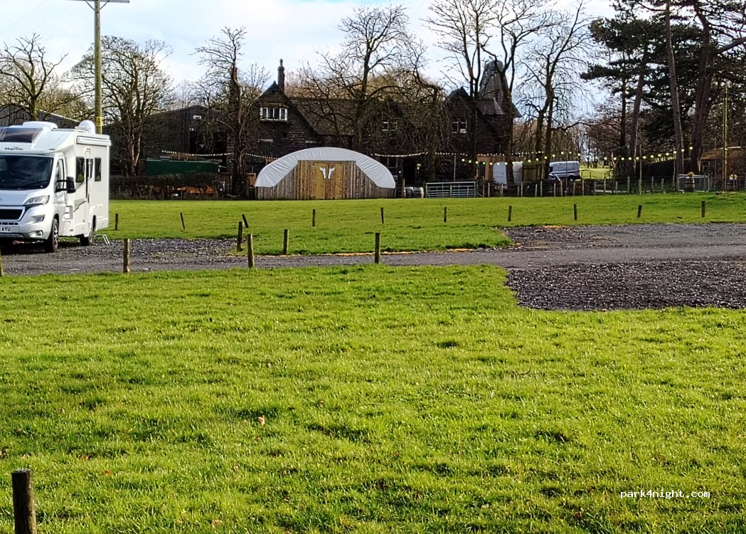 Rivington Brewing Co Caravan Park — foto 3