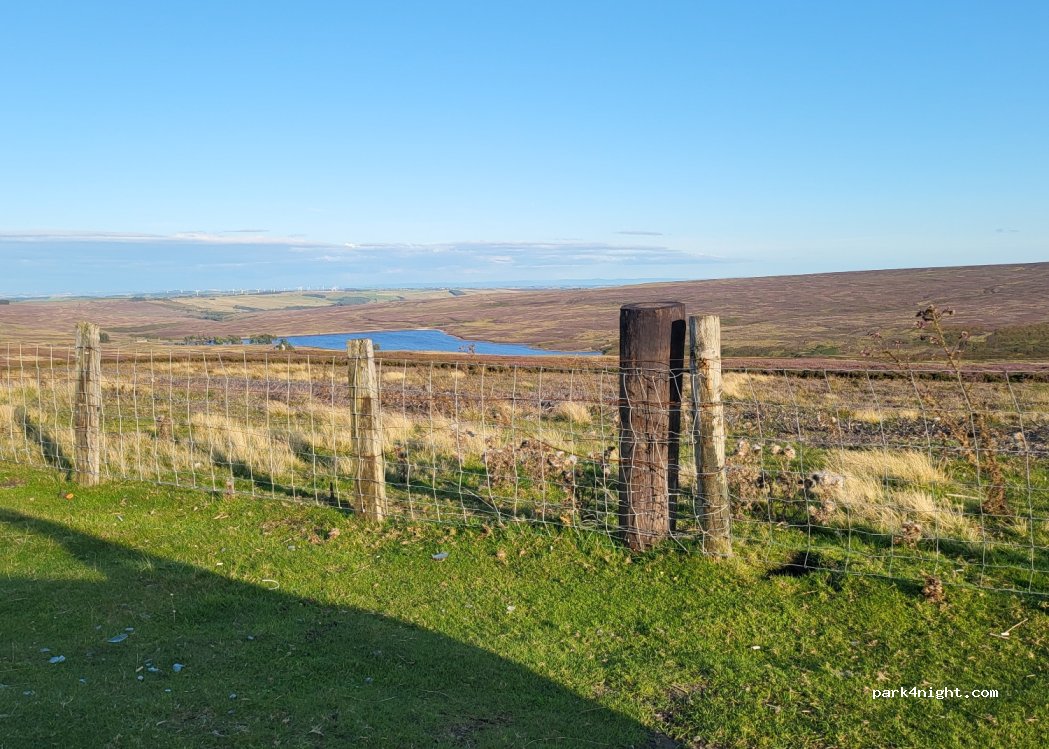 (DH8 9DT) Consett - Unnamed Road — foto