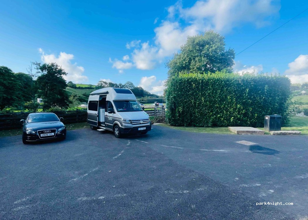 (TR2 5TD) Tregony - — foto