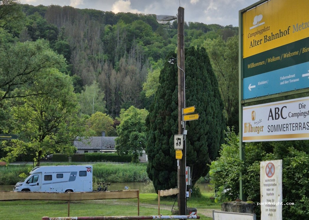 Camping Alter Bahnhof Metzdorf — foto 3