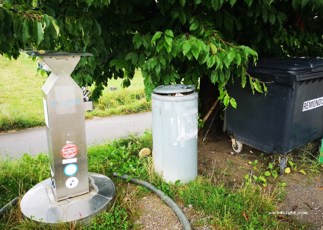 Wohnmobilstellplatz Weingut Köbelin — foto 2