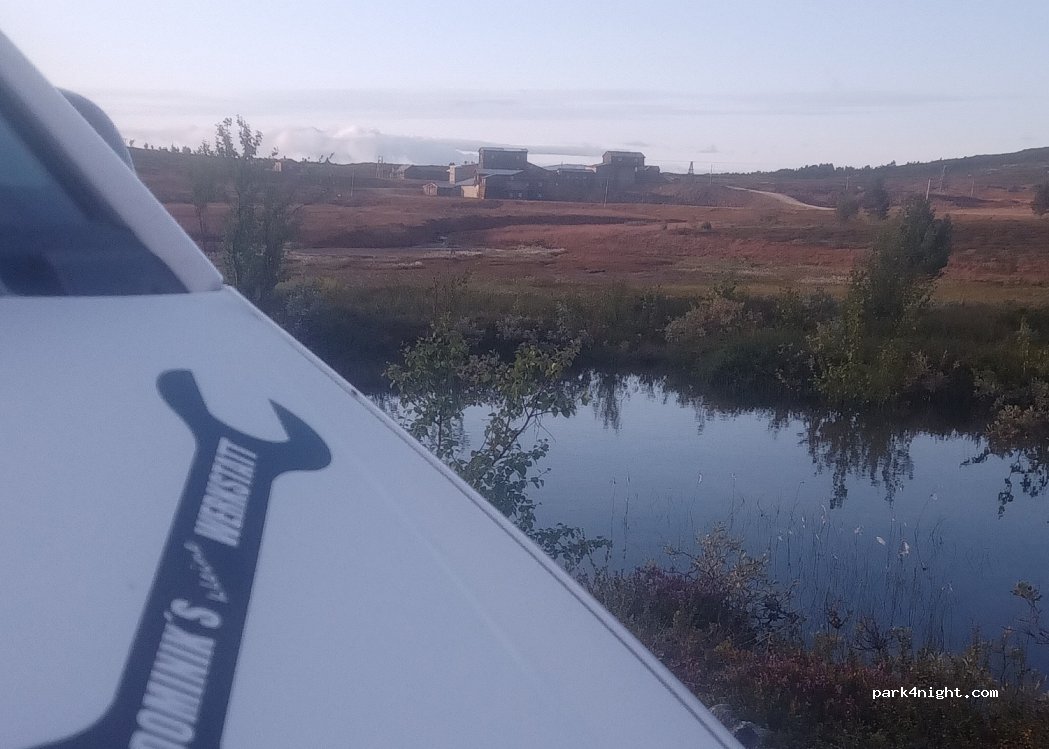(7375) Gruvveien Trøndelag - Gruvveien — foto