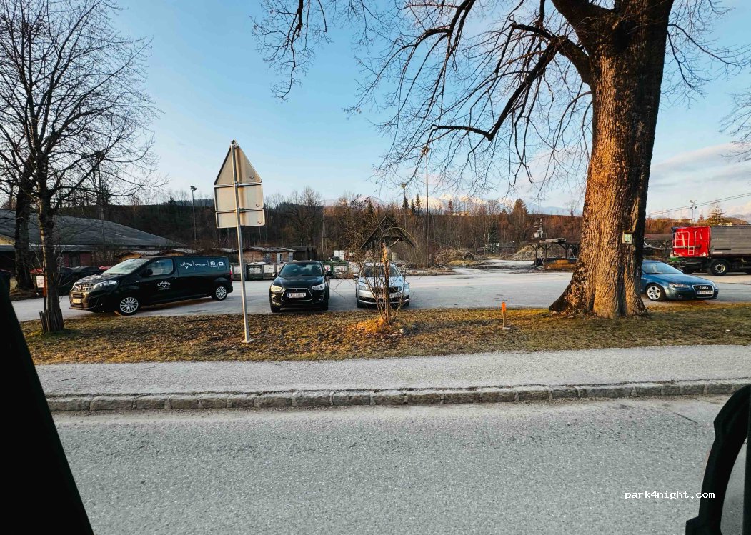 (4580) Windischgarsten - 21 Hengstpassstraße — foto