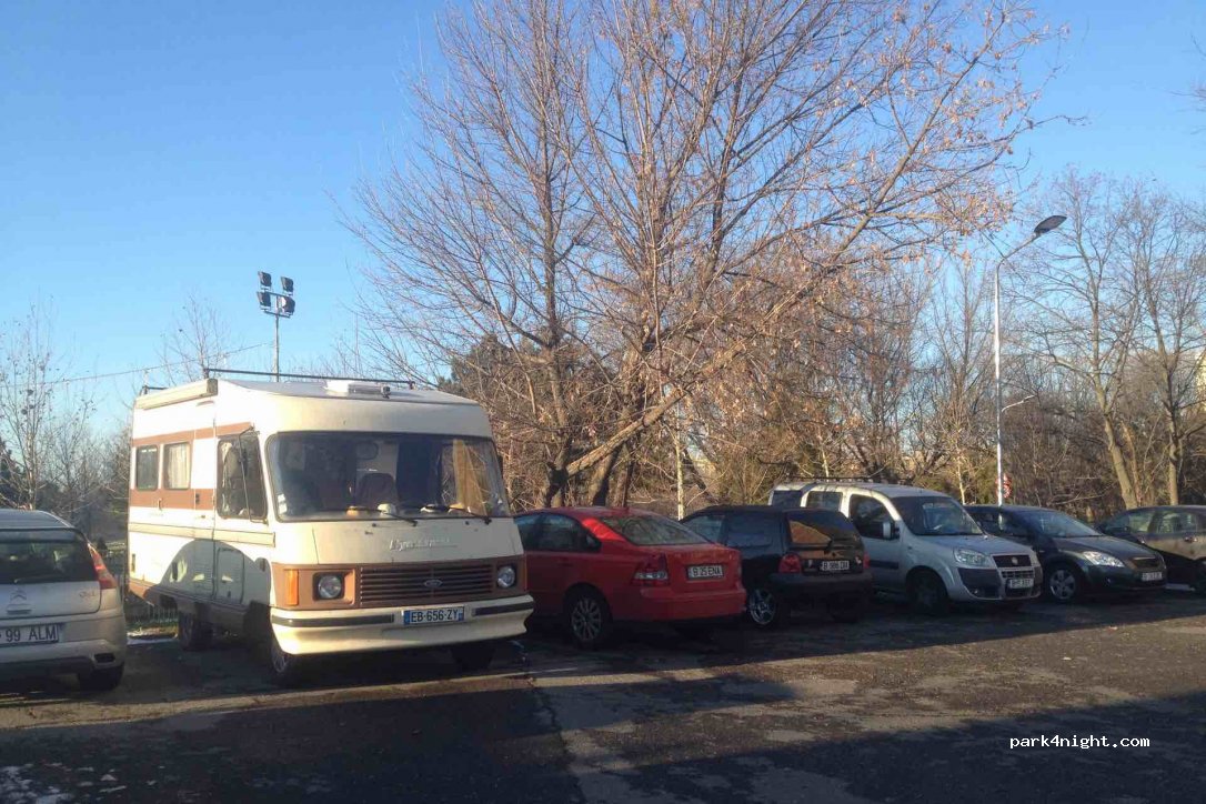 () București - 7 Aleea Lunca Mureșului — foto