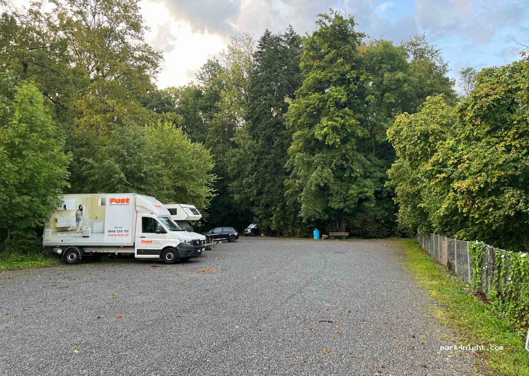 (8590) Romanshorn - Spitzer-Waldstrasse — foto