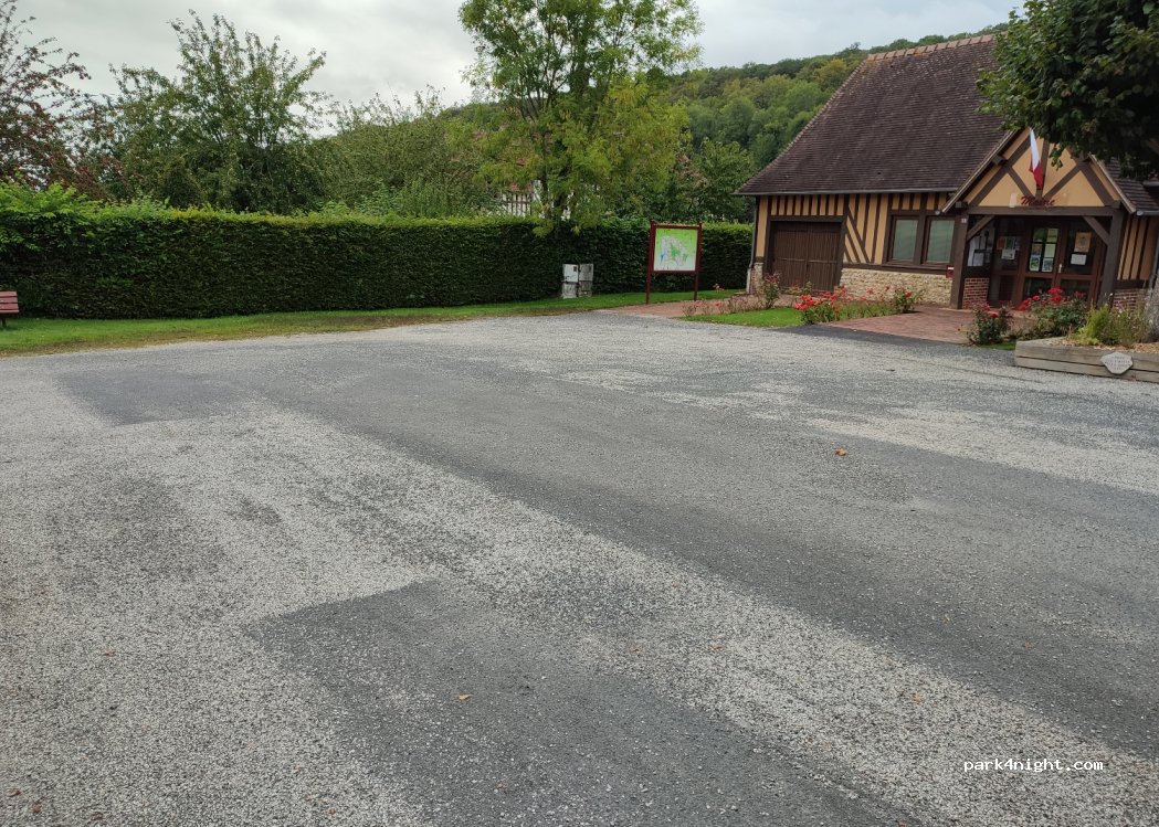 (14130) Fierville-les-Parcs - 1 Chemin de l'Église — foto 2