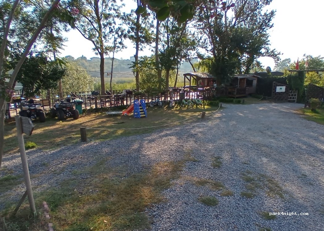 Poyrazlar Natura Garden — foto 3