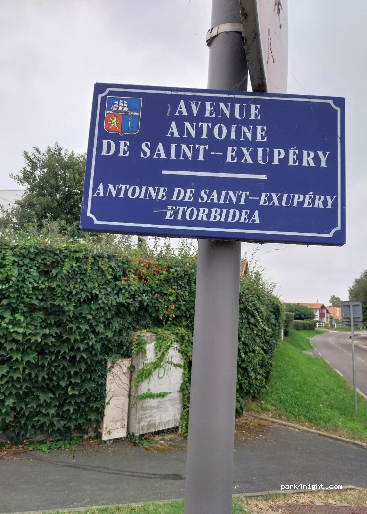 (64500) Saint-Jean-de-Luz - 21 Avenue Antoine de Saint-Exupéry — foto 2