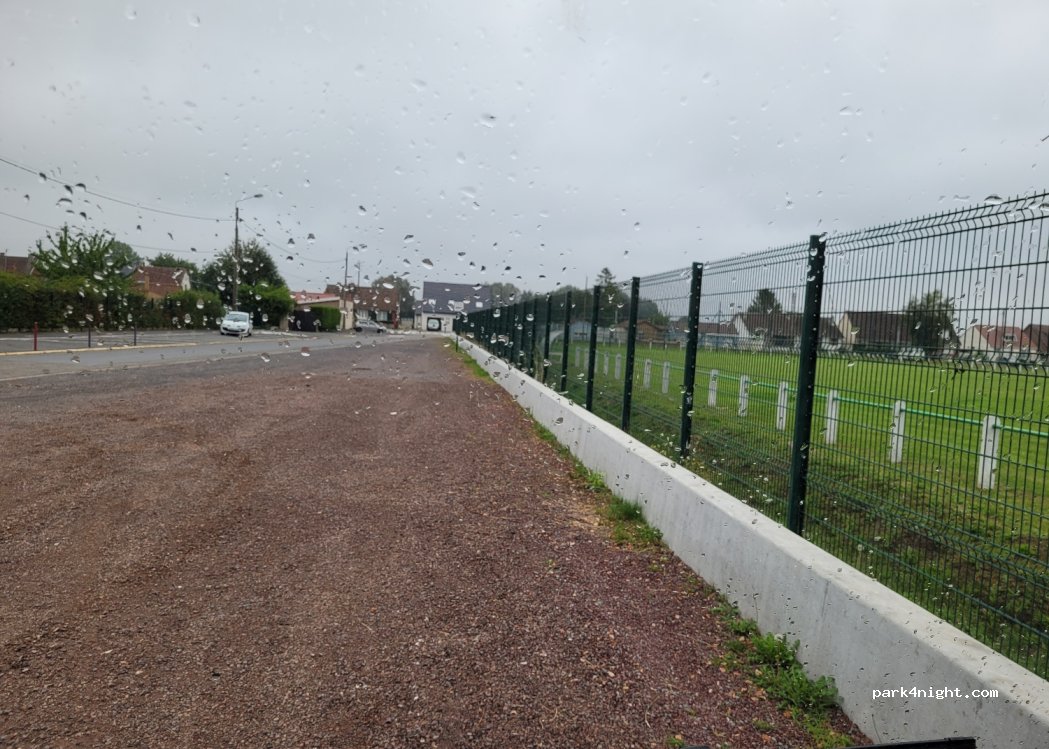 (62138) Auchy-les-Mines - Rue Joliot Curie — foto 2