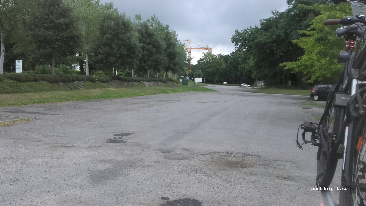 (29000) Quimper - 123 Boulevard de Créac'h Gwen — foto