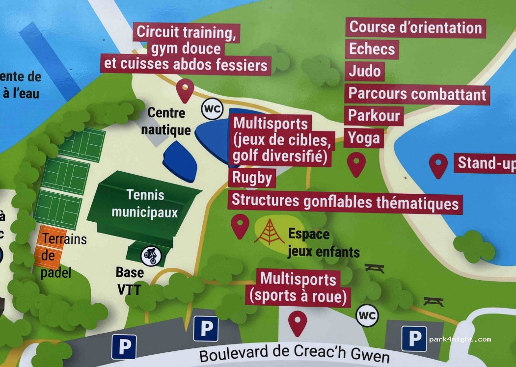 (29000) Quimper - 123 Boulevard de Créac'h Gwen — foto 5