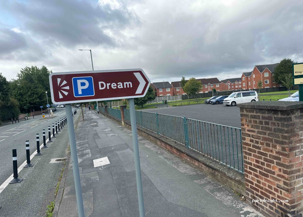 (WA9 4RU) Saint Helens - Jubits Lane — foto