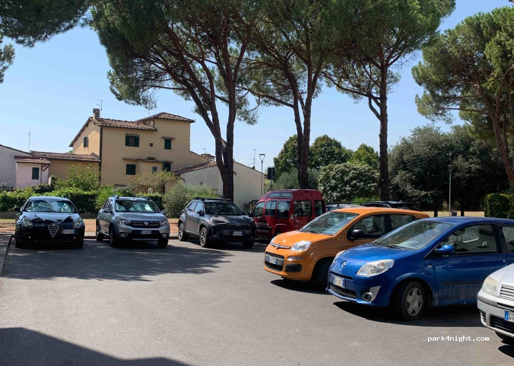 (50019) Sesto Fiorentino - 629 Viale L.Ariosto — foto 2