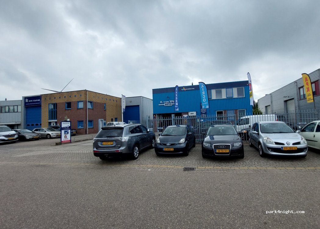 (2718 TD) Zoetermeer - 74 Kryptonstraat — foto