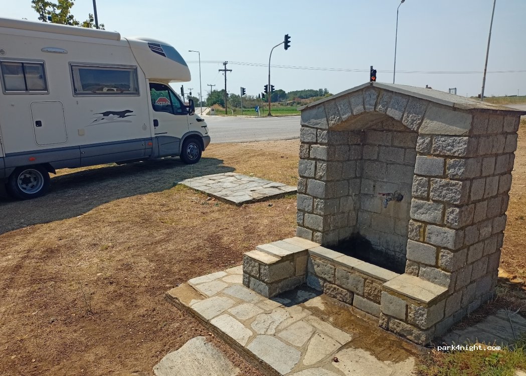 (691 00) Komotini - EO Komotinis Alexandroupolis — foto