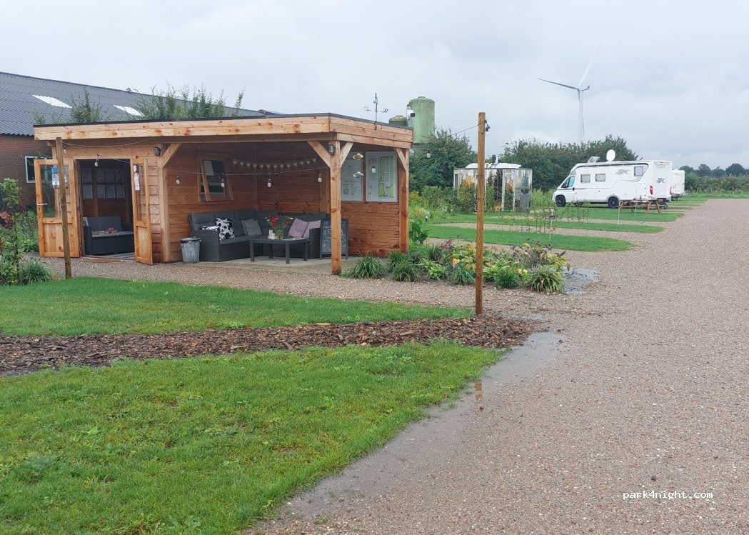 Camperplaats De Kleine Heibloem — foto 2