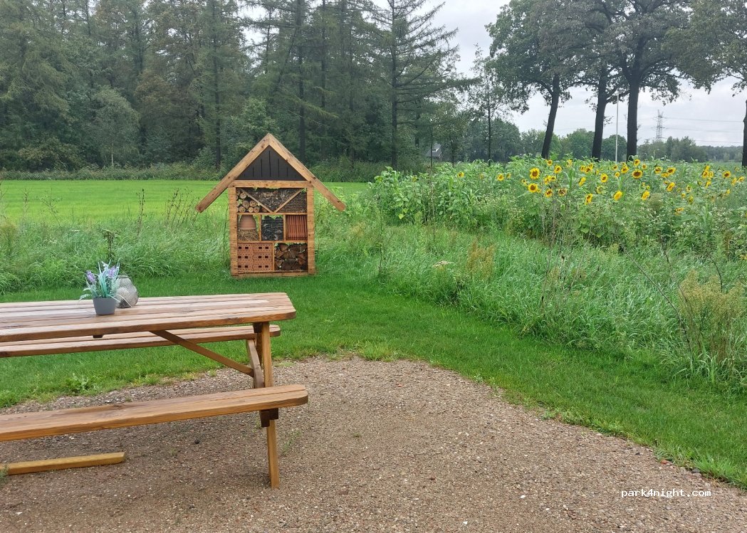 Camperplaats De Kleine Heibloem — foto 3