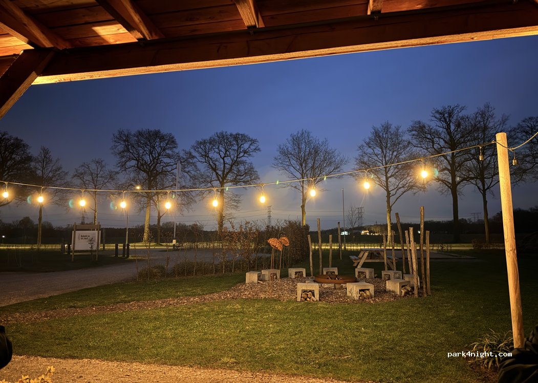 Camperplaats De Kleine Heibloem — foto 5