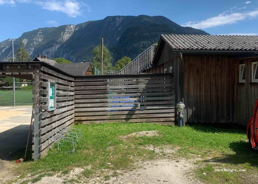 (4830) Hallstatt - 322/2 Malerweg — foto