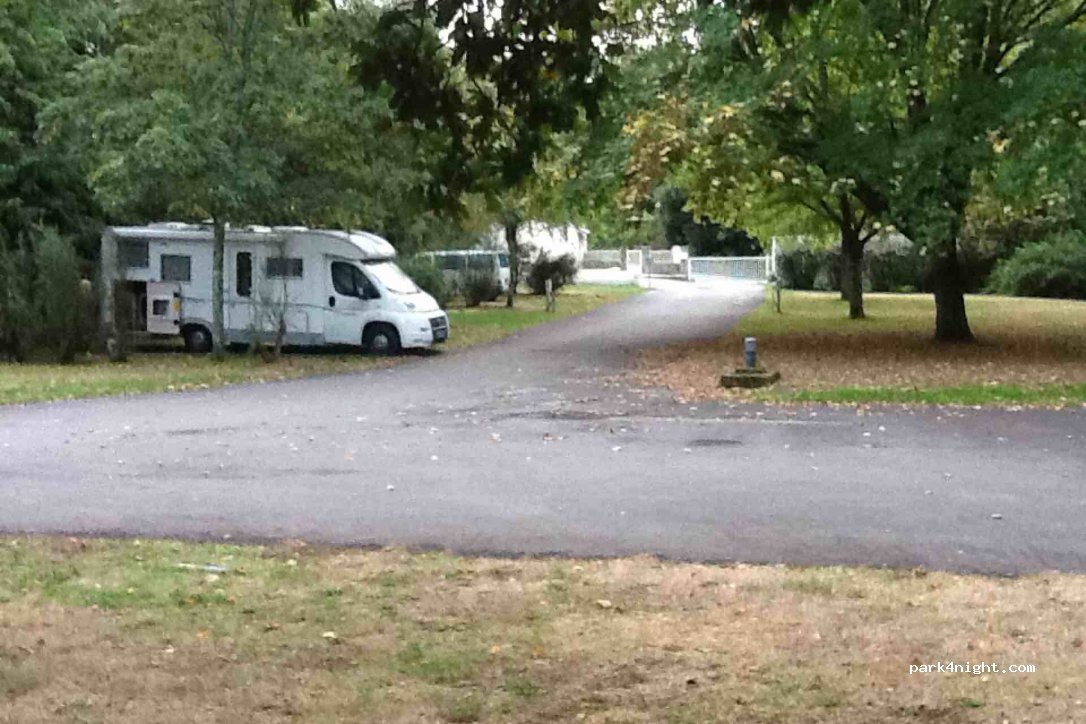 Camping Municipal de Quimperlé — foto